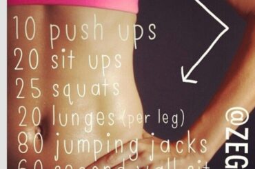 daily exercise