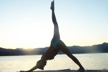 Bikram yoga