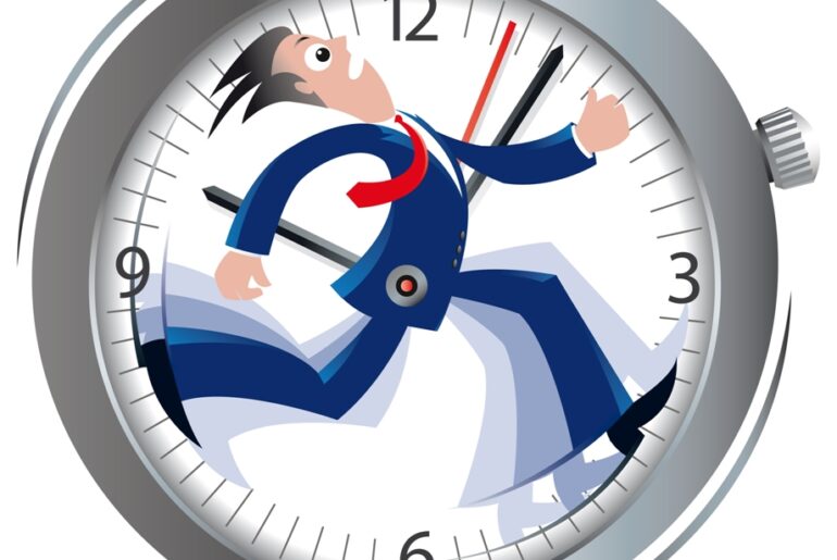 Time Management: The Real Secret Behind Health and Fitness Success time management