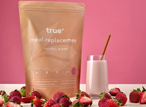 using meal replacement shakes for weight loss