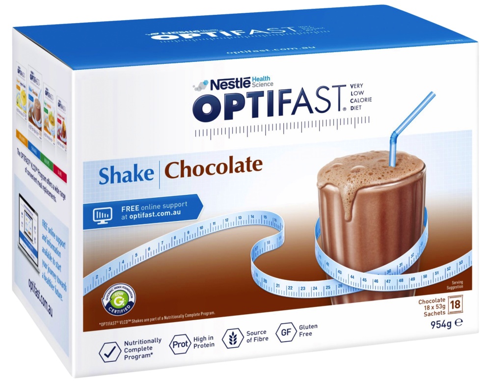 weight loss shakes